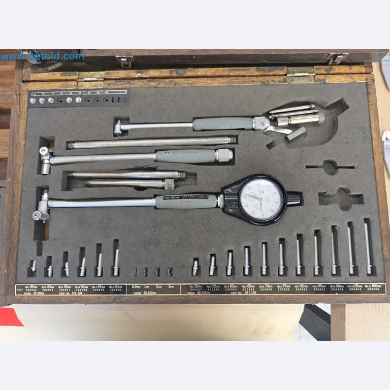 Tromosa Asset Sale (Troqueles Y Moldes De Galicia, Sa): Cnc Machining Centres, Edm Machines And Mould Manufacturing Equipment-19