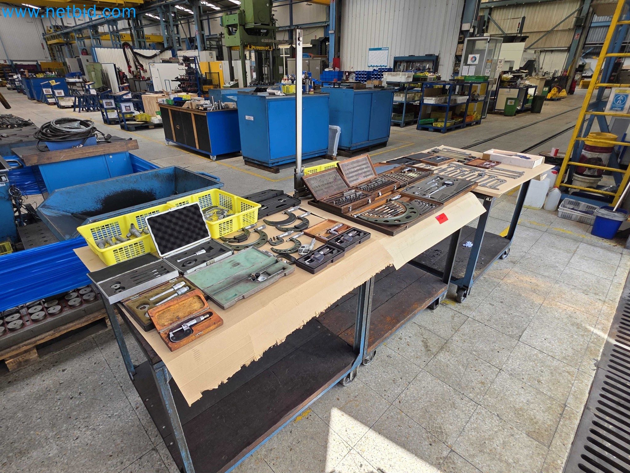 Tromosa Asset Sale (Troqueles Y Moldes De Galicia, Sa): Cnc Machining Centres, Edm Machines And Mould Manufacturing Equipment-1