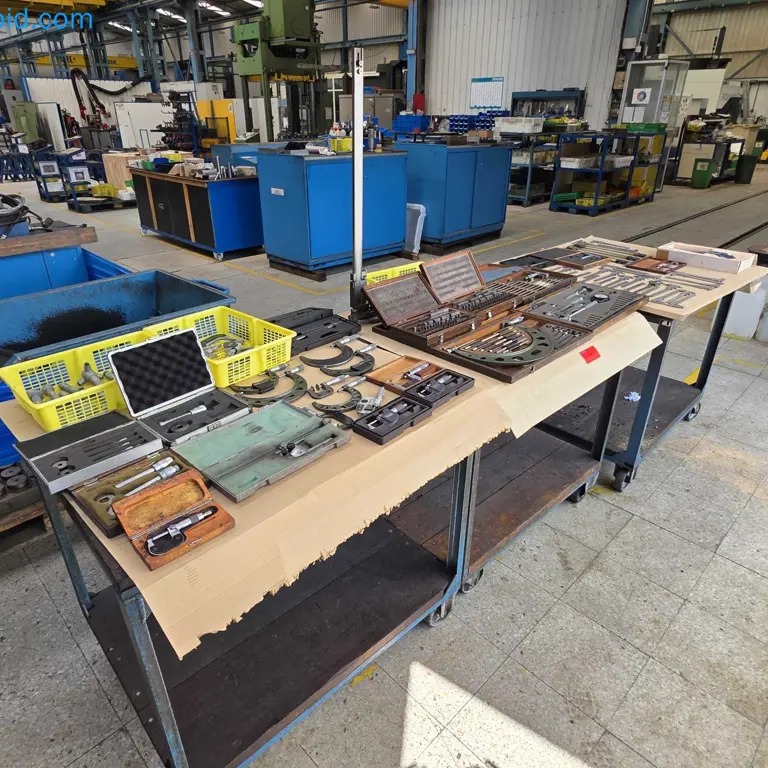 Metrology Equipment