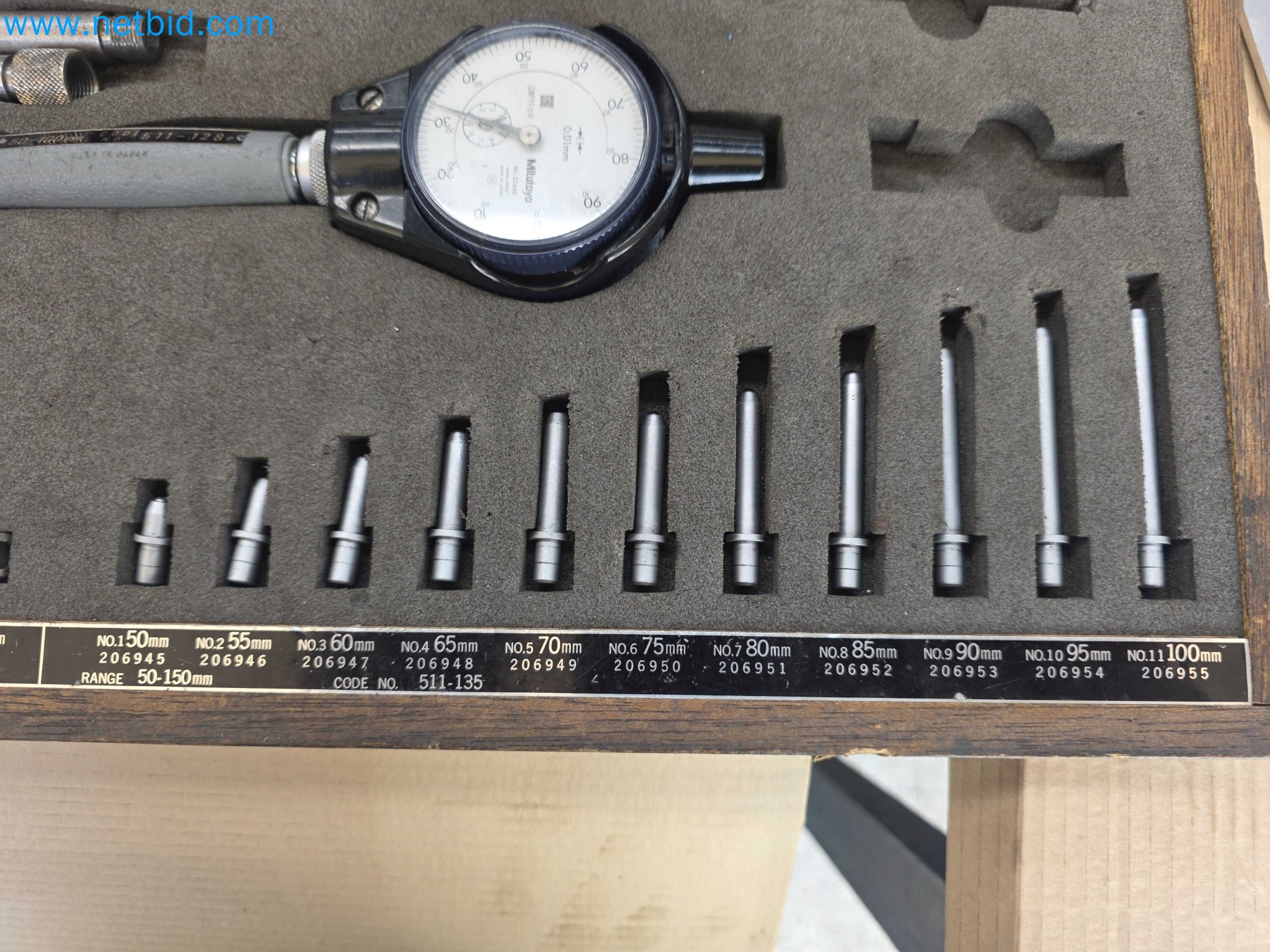 Tromosa Asset Sale (Troqueles Y Moldes De Galicia, Sa): Cnc Machining Centres, Edm Machines And Mould Manufacturing Equipment-21