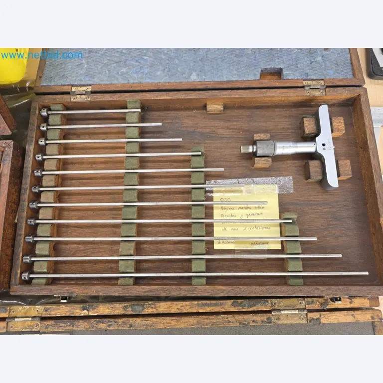 Tromosa Asset Sale (Troqueles Y Moldes De Galicia, Sa): Cnc Machining Centres, Edm Machines And Mould Manufacturing Equipment-22