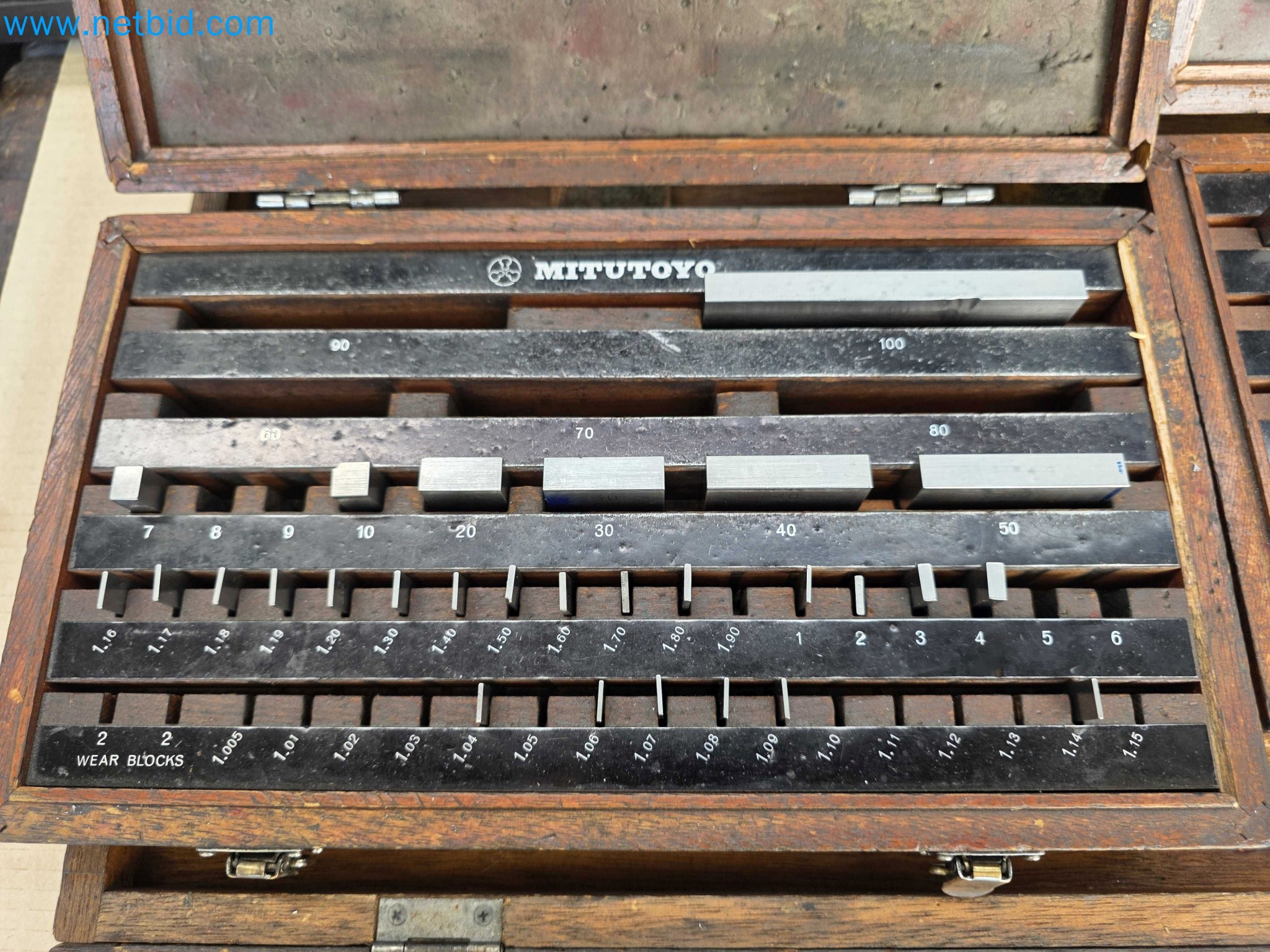 Tromosa Asset Sale (Troqueles Y Moldes De Galicia, Sa): Cnc Machining Centres, Edm Machines And Mould Manufacturing Equipment-26