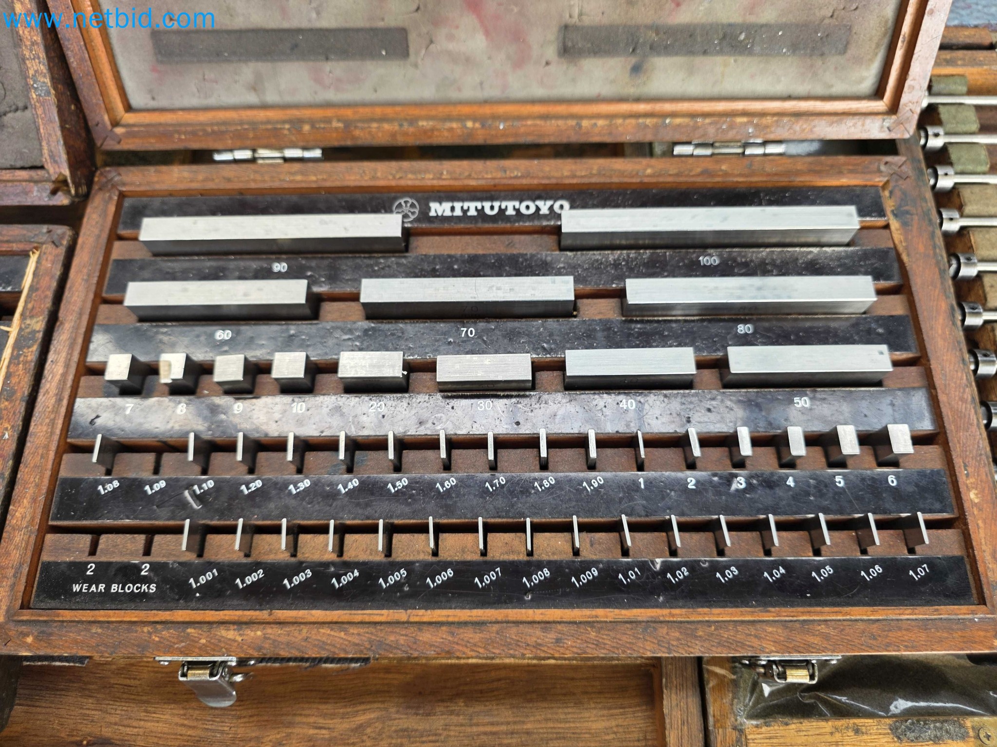 Tromosa Asset Sale (Troqueles Y Moldes De Galicia, Sa): Cnc Machining Centres, Edm Machines And Mould Manufacturing Equipment-27