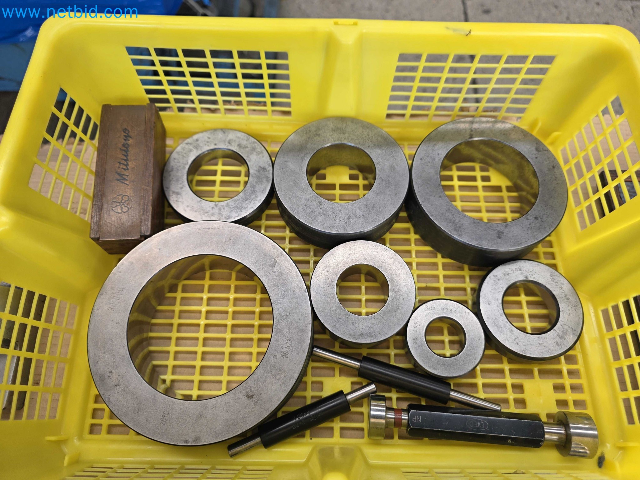 Tromosa Asset Sale (Troqueles Y Moldes De Galicia, Sa): Cnc Machining Centres, Edm Machines And Mould Manufacturing Equipment-28