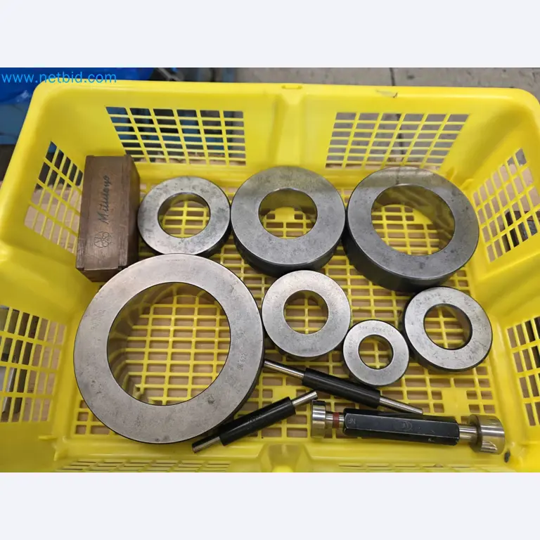Tromosa Asset Sale (Troqueles Y Moldes De Galicia, Sa): Cnc Machining Centres, Edm Machines And Mould Manufacturing Equipment-28