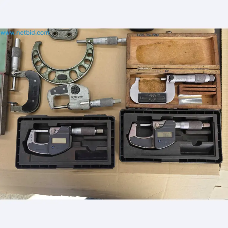 Tromosa Asset Sale (Troqueles Y Moldes De Galicia, Sa): Cnc Machining Centres, Edm Machines And Mould Manufacturing Equipment-29