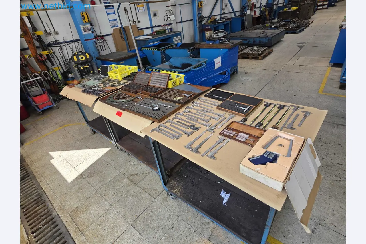 Tromosa Asset Sale (Troqueles Y Moldes De Galicia, Sa): Cnc Machining Centres, Edm Machines And Mould Manufacturing Equipment-2