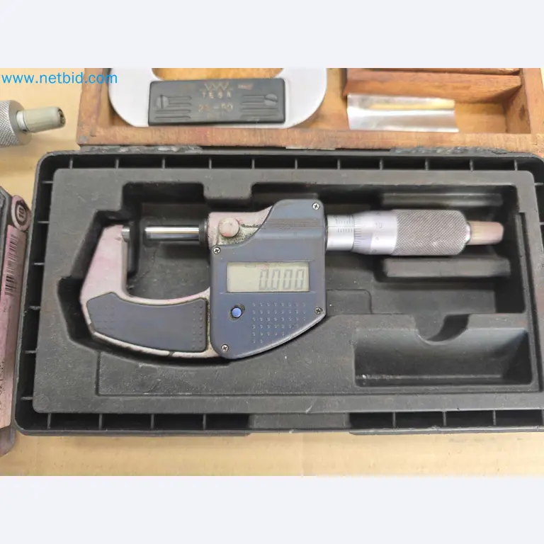 Tromosa Asset Sale (Troqueles Y Moldes De Galicia, Sa): Cnc Machining Centres, Edm Machines And Mould Manufacturing Equipment-30