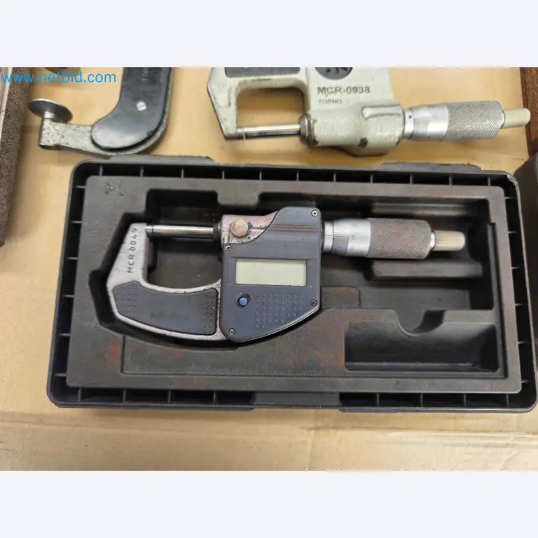 Tromosa Asset Sale (Troqueles Y Moldes De Galicia, Sa): Cnc Machining Centres, Edm Machines And Mould Manufacturing Equipment-32