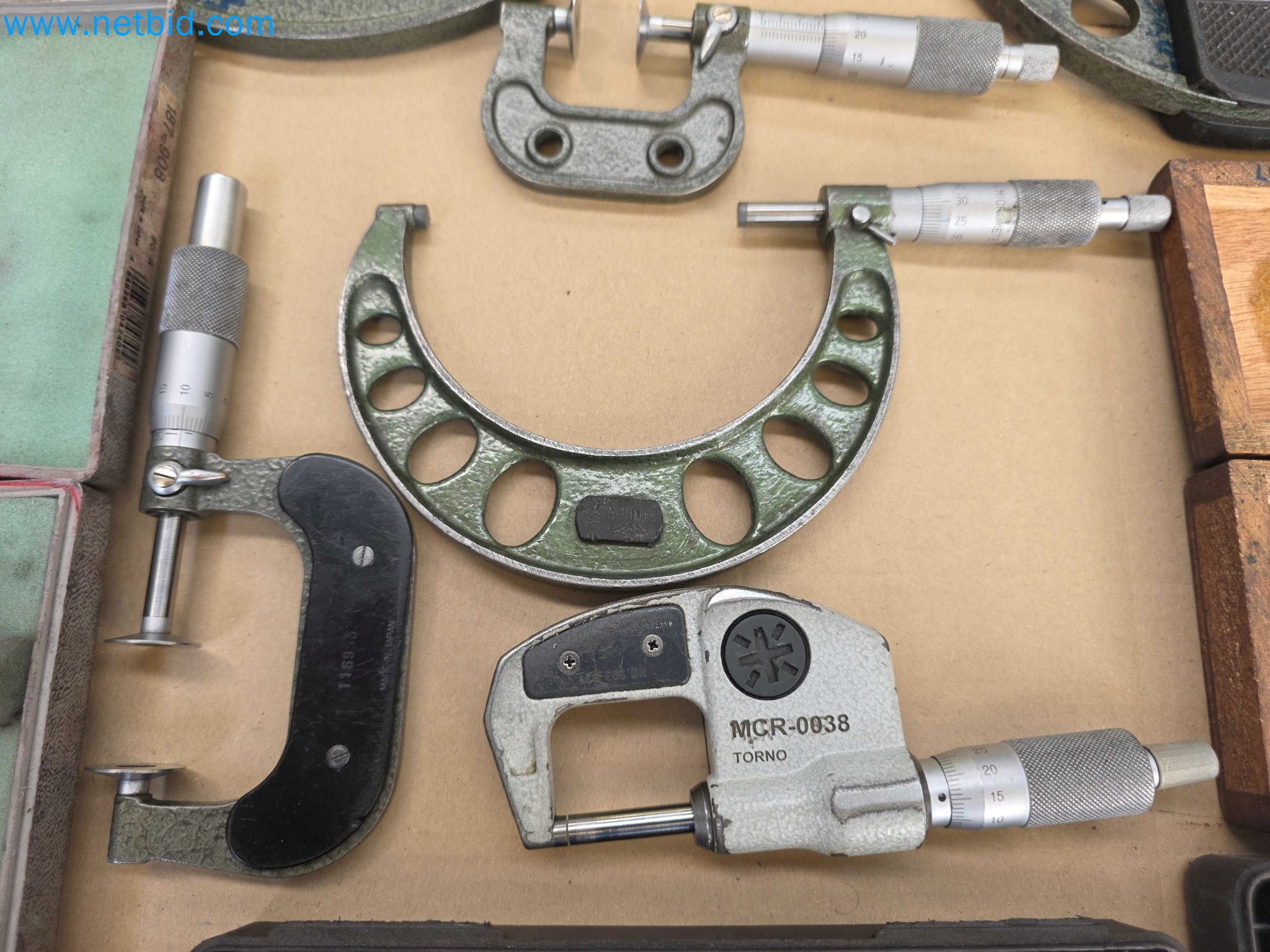 Tromosa Asset Sale (Troqueles Y Moldes De Galicia, Sa): Cnc Machining Centres, Edm Machines And Mould Manufacturing Equipment-33