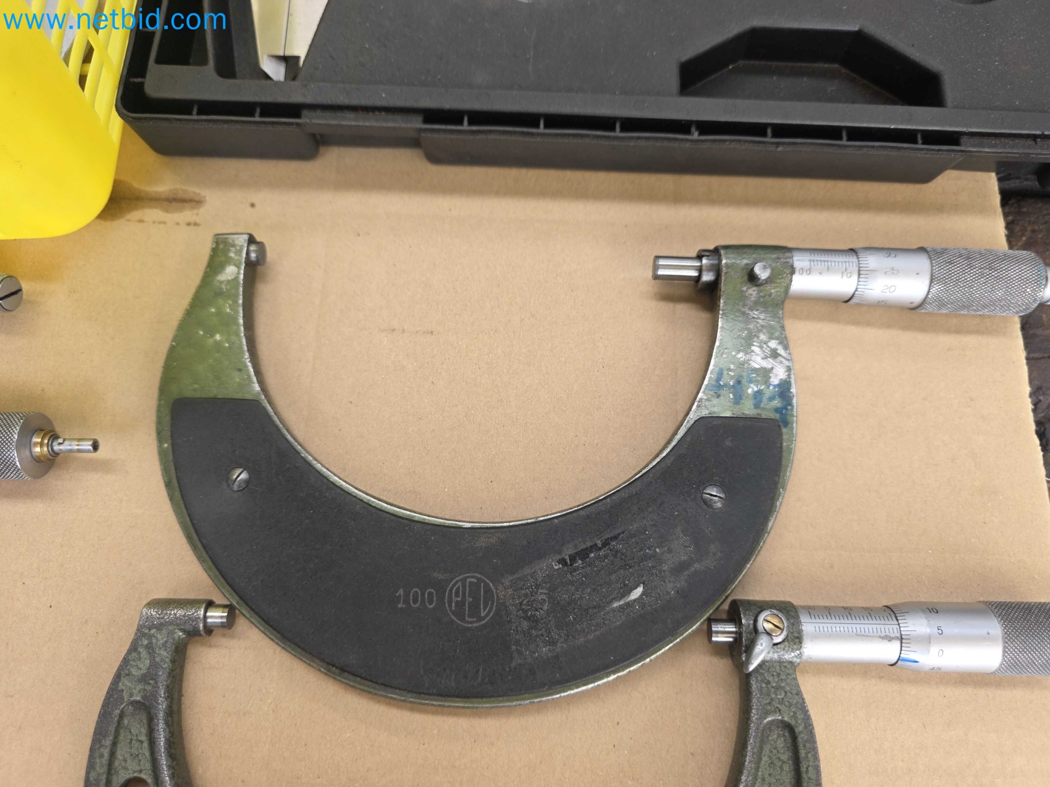 Tromosa Asset Sale (Troqueles Y Moldes De Galicia, Sa): Cnc Machining Centres, Edm Machines And Mould Manufacturing Equipment-37