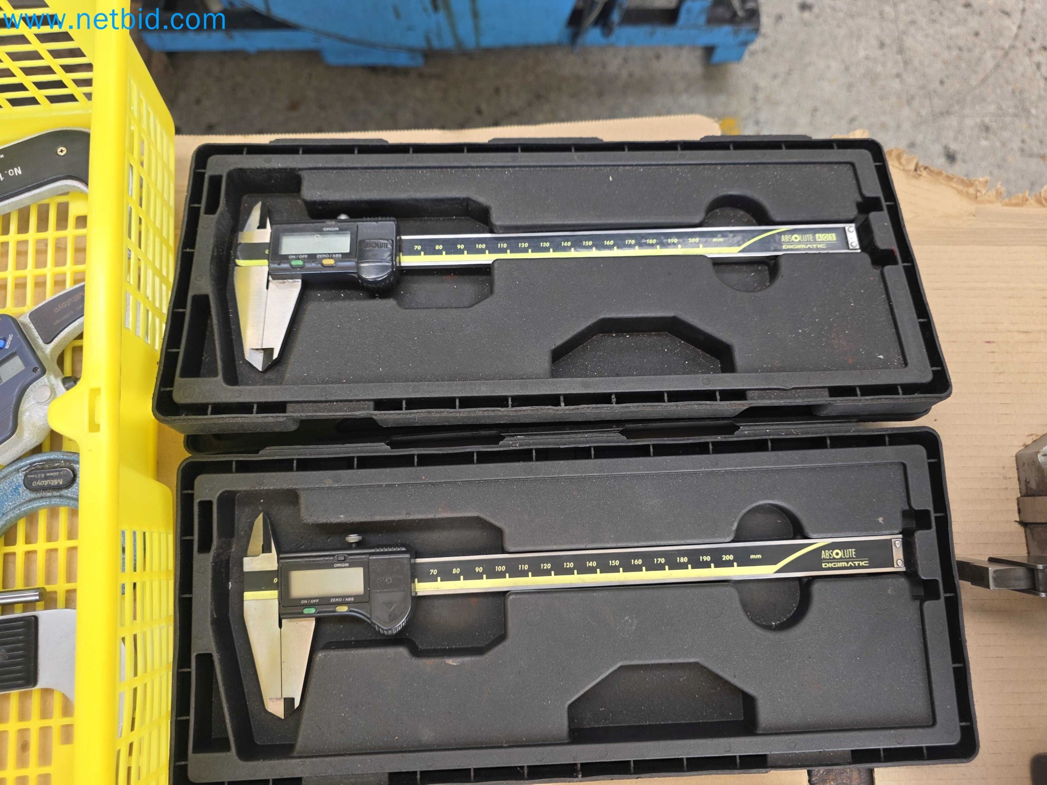 Tromosa Asset Sale (Troqueles Y Moldes De Galicia, Sa): Cnc Machining Centres, Edm Machines And Mould Manufacturing Equipment-38