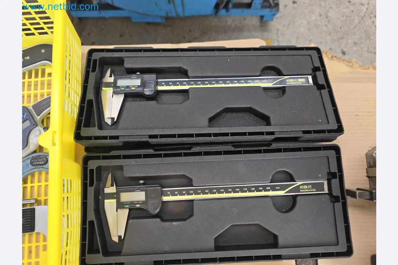 Tromosa Asset Sale (Troqueles Y Moldes De Galicia, Sa): Cnc Machining Centres, Edm Machines And Mould Manufacturing Equipment-38