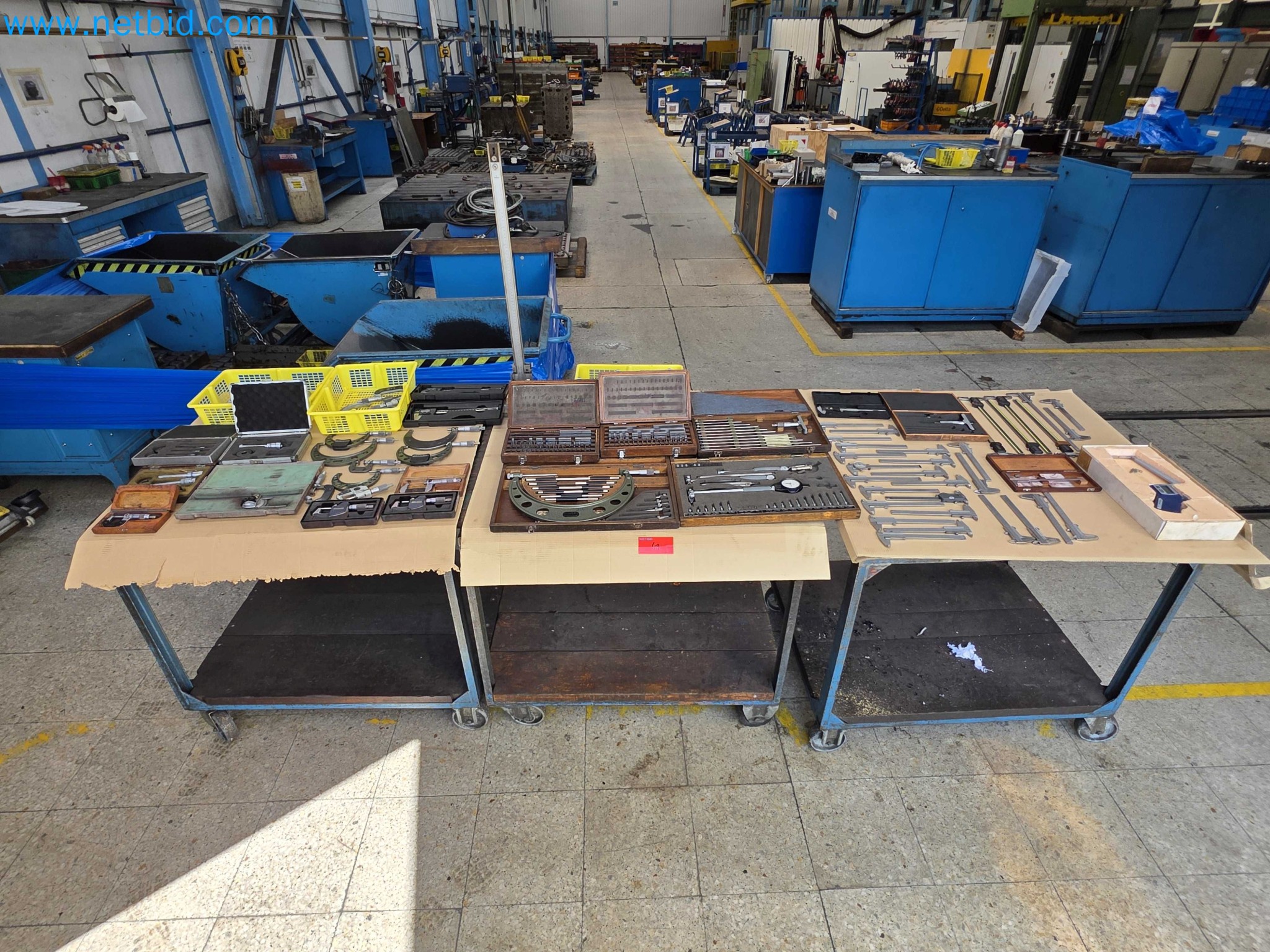 Tromosa Asset Sale (Troqueles Y Moldes De Galicia, Sa): Cnc Machining Centres, Edm Machines And Mould Manufacturing Equipment-3