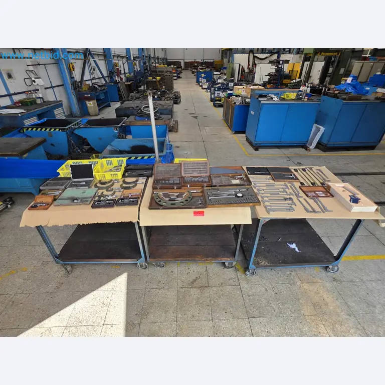 Tromosa Asset Sale (Troqueles Y Moldes De Galicia, Sa): Cnc Machining Centres, Edm Machines And Mould Manufacturing Equipment-3