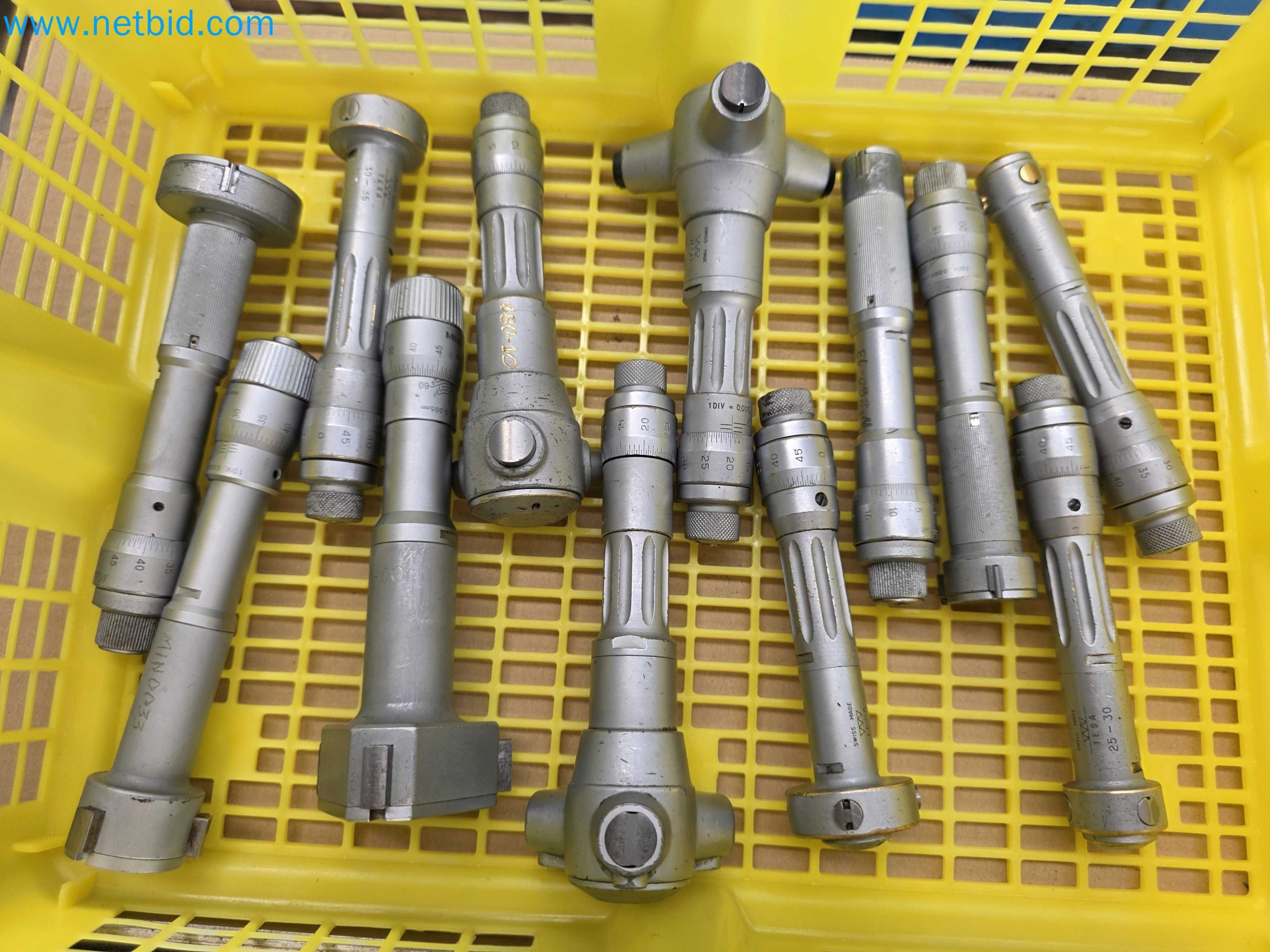 Tromosa Asset Sale (Troqueles Y Moldes De Galicia, Sa): Cnc Machining Centres, Edm Machines And Mould Manufacturing Equipment-48