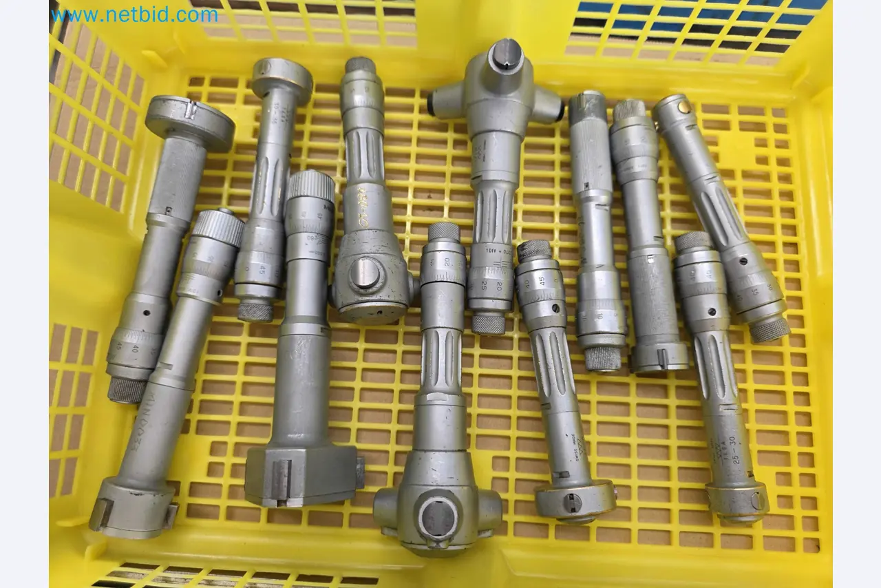 Tromosa Asset Sale (Troqueles Y Moldes De Galicia, Sa): Cnc Machining Centres, Edm Machines And Mould Manufacturing Equipment-48