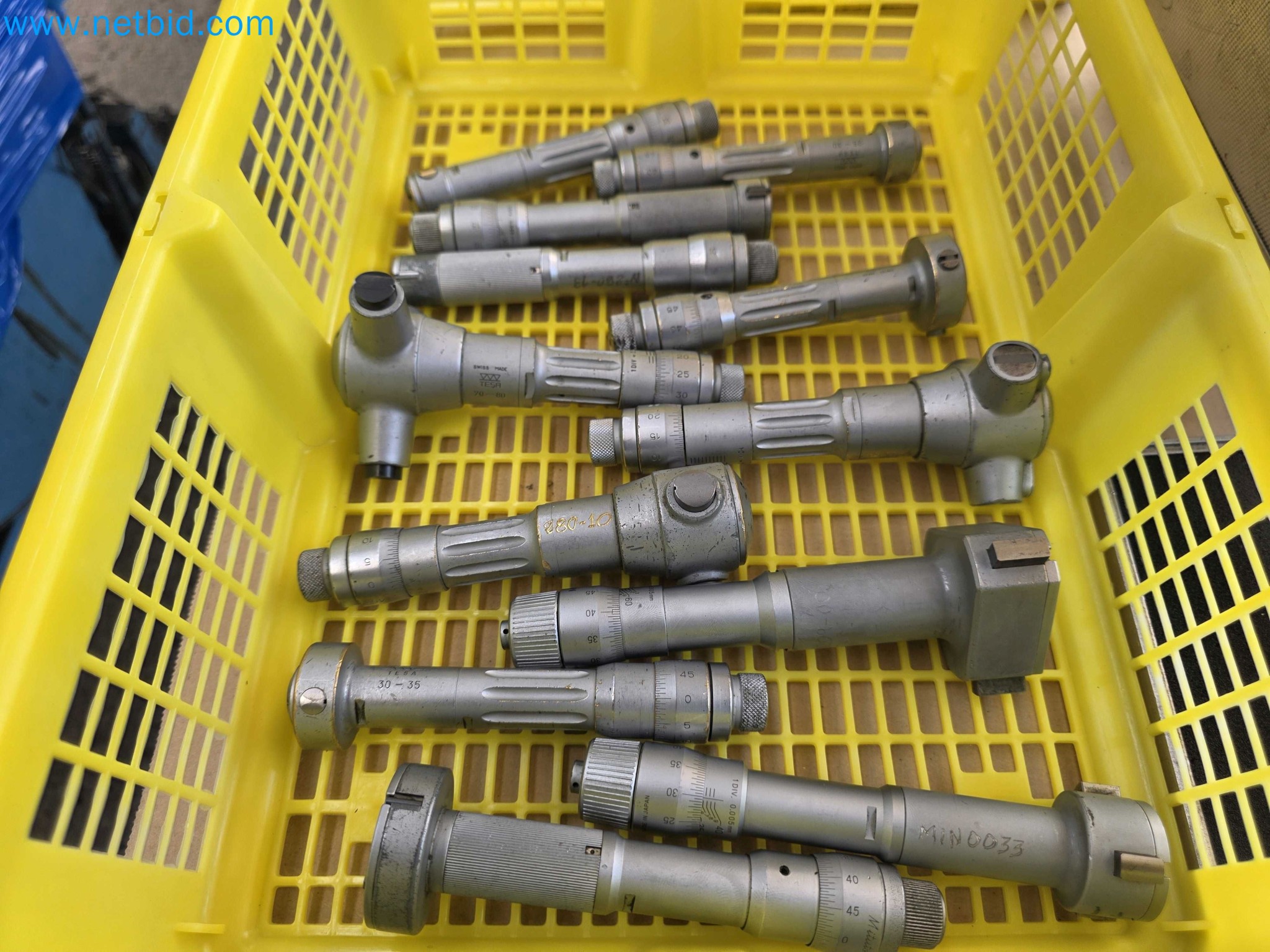 Tromosa Asset Sale (Troqueles Y Moldes De Galicia, Sa): Cnc Machining Centres, Edm Machines And Mould Manufacturing Equipment-49