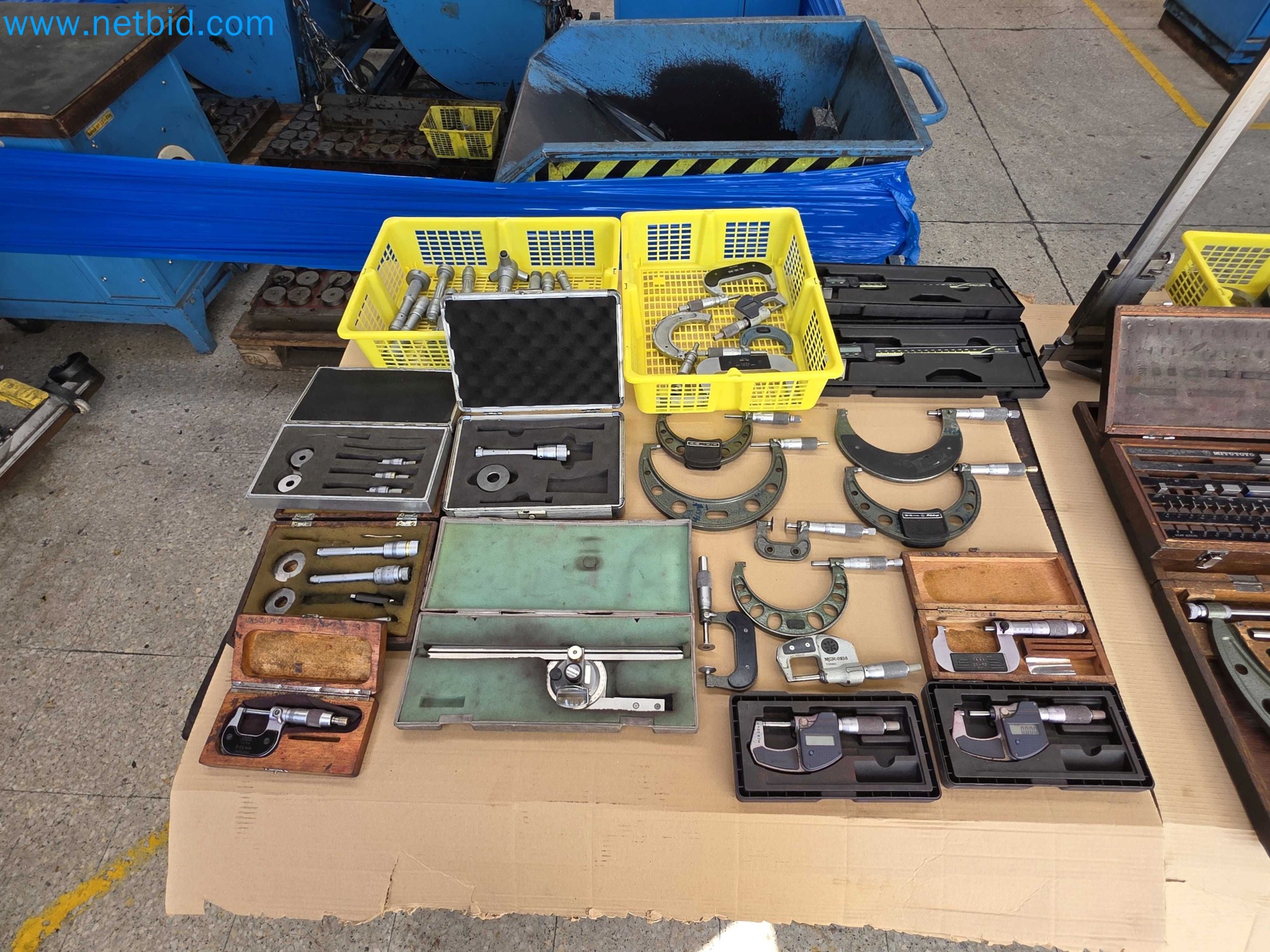 Tromosa Asset Sale (Troqueles Y Moldes De Galicia, Sa): Cnc Machining Centres, Edm Machines And Mould Manufacturing Equipment-4