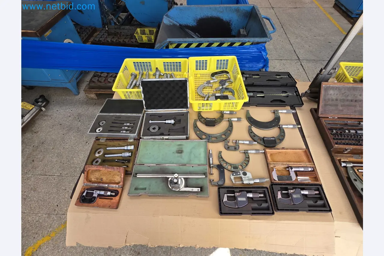 Tromosa Asset Sale (Troqueles Y Moldes De Galicia, Sa): Cnc Machining Centres, Edm Machines And Mould Manufacturing Equipment-4