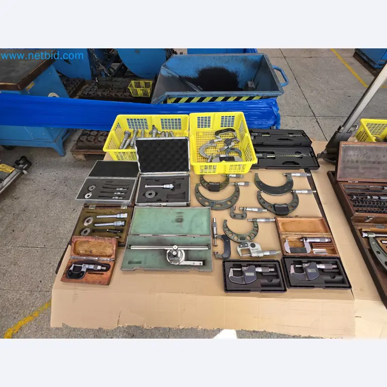 Tromosa Asset Sale (Troqueles Y Moldes De Galicia, Sa): Cnc Machining Centres, Edm Machines And Mould Manufacturing Equipment-4