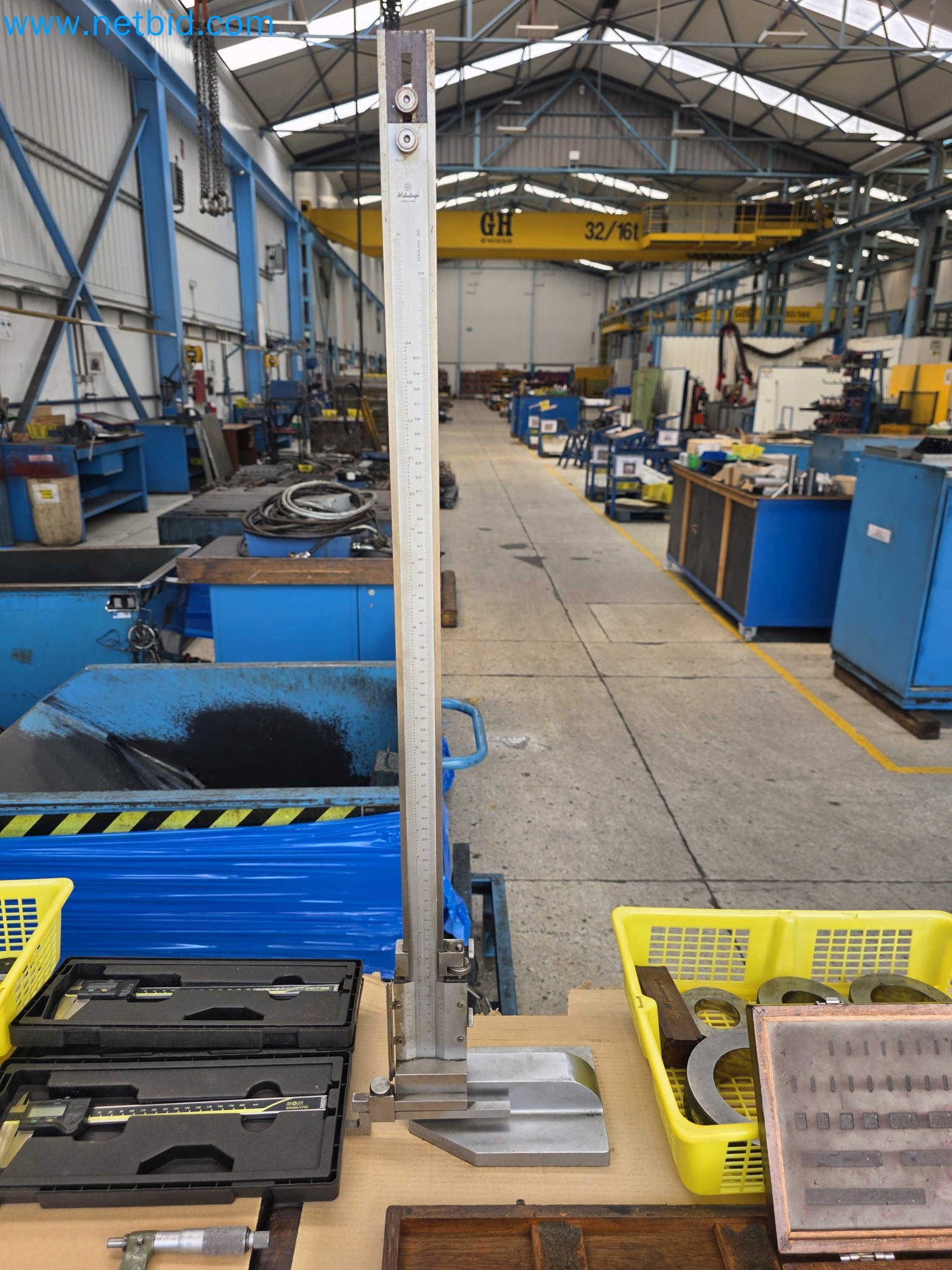 Tromosa Asset Sale (Troqueles Y Moldes De Galicia, Sa): Cnc Machining Centres, Edm Machines And Mould Manufacturing Equipment-50