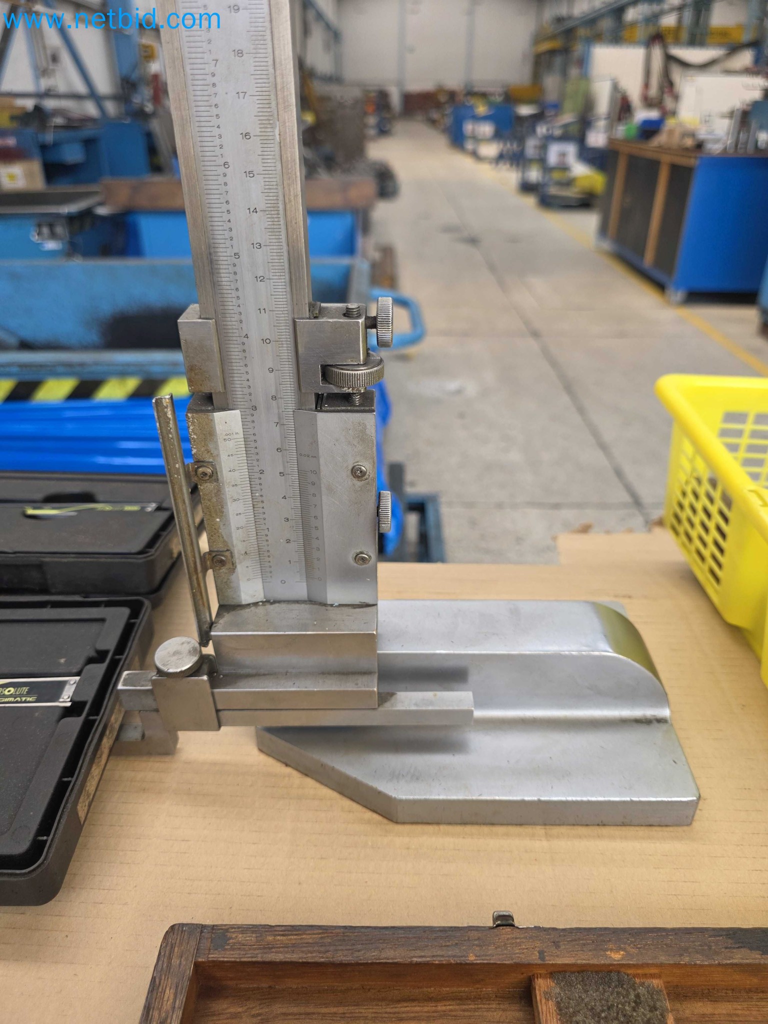 Tromosa Asset Sale (Troqueles Y Moldes De Galicia, Sa): Cnc Machining Centres, Edm Machines And Mould Manufacturing Equipment-52