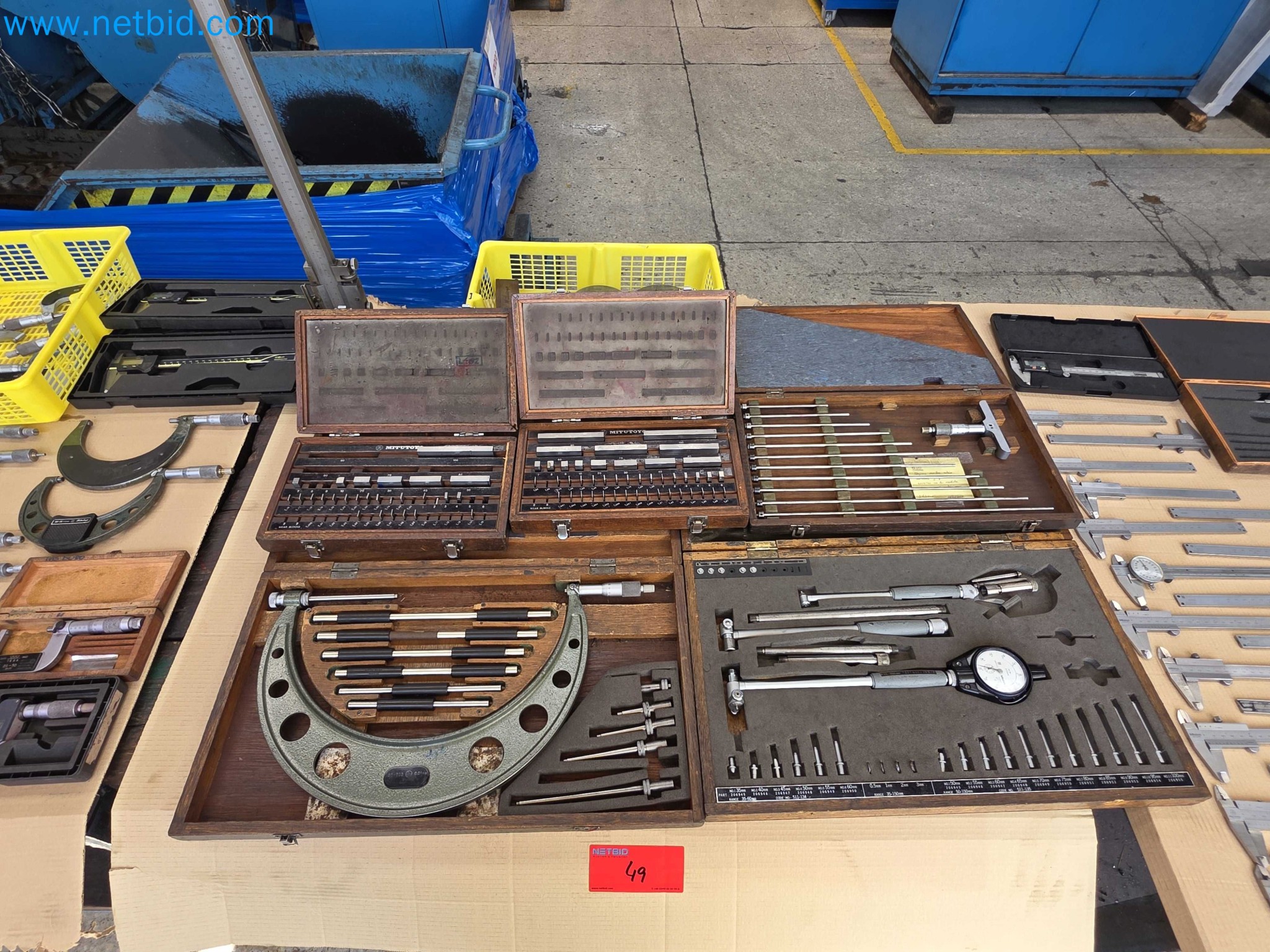 Tromosa Asset Sale (Troqueles Y Moldes De Galicia, Sa): Cnc Machining Centres, Edm Machines And Mould Manufacturing Equipment-5