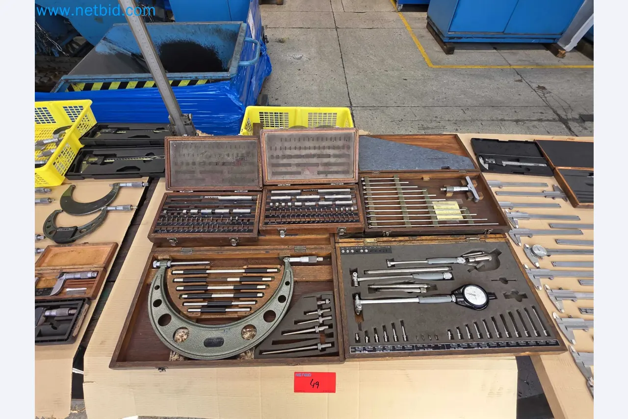 Tromosa Asset Sale (Troqueles Y Moldes De Galicia, Sa): Cnc Machining Centres, Edm Machines And Mould Manufacturing Equipment-5