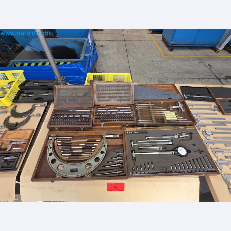 Tromosa Asset Sale (Troqueles Y Moldes De Galicia, Sa): Cnc Machining Centres, Edm Machines And Mould Manufacturing Equipment-5