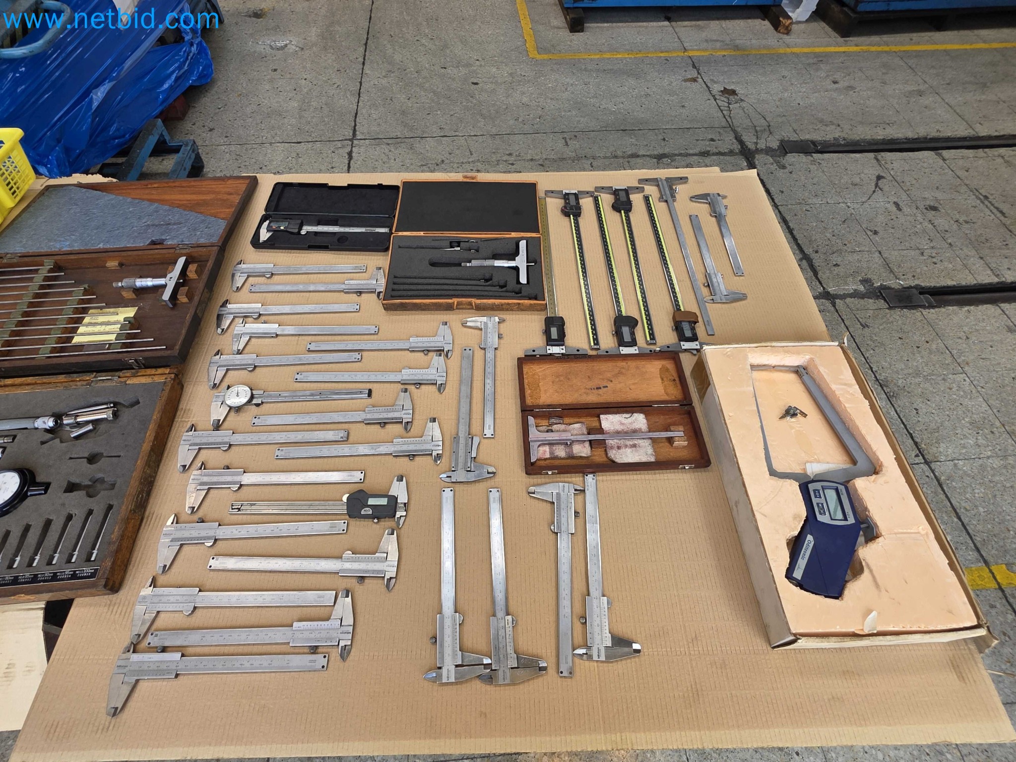 Tromosa Asset Sale (Troqueles Y Moldes De Galicia, Sa): Cnc Machining Centres, Edm Machines And Mould Manufacturing Equipment-6
