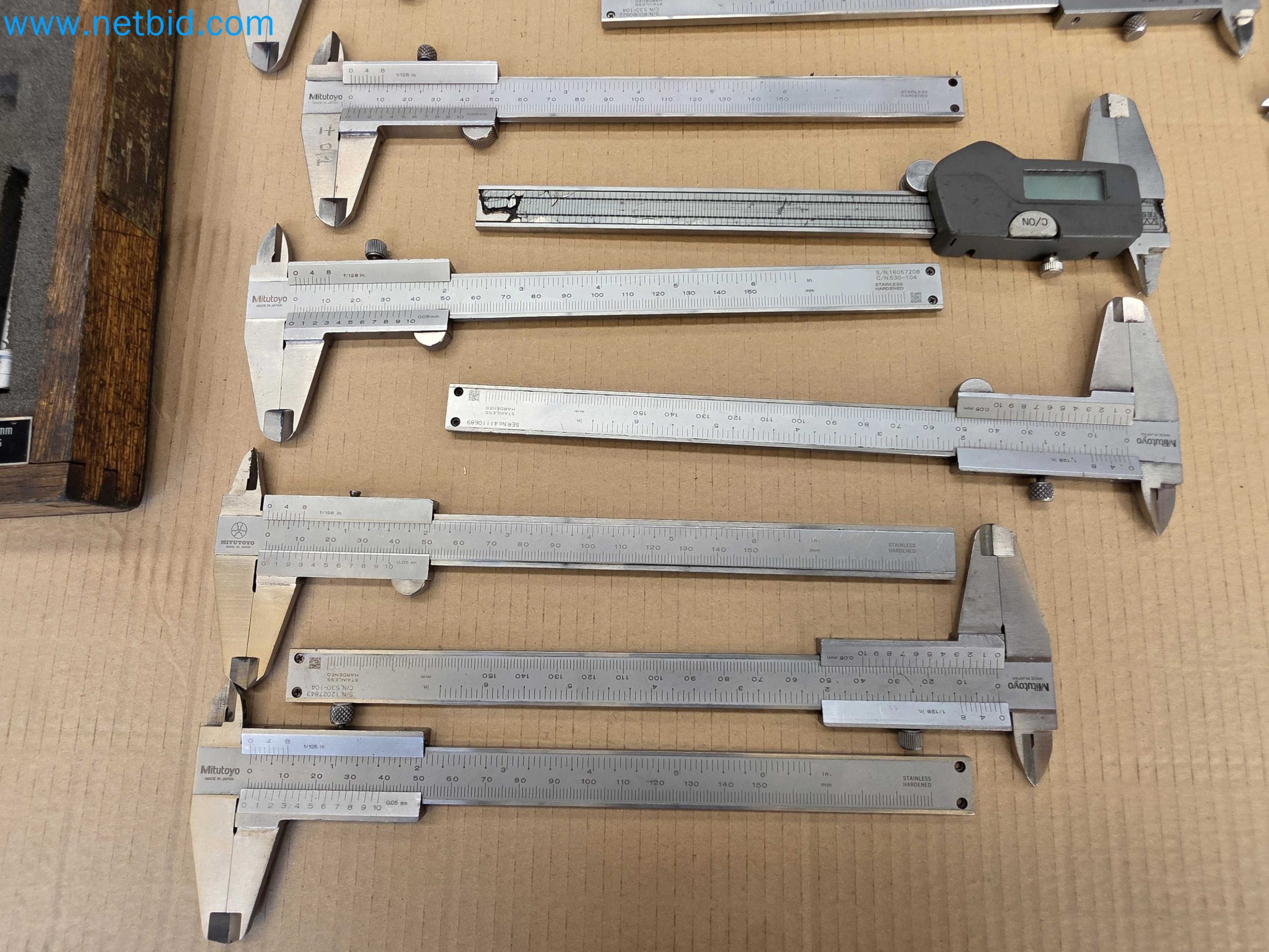 Tromosa Asset Sale (Troqueles Y Moldes De Galicia, Sa): Cnc Machining Centres, Edm Machines And Mould Manufacturing Equipment-7