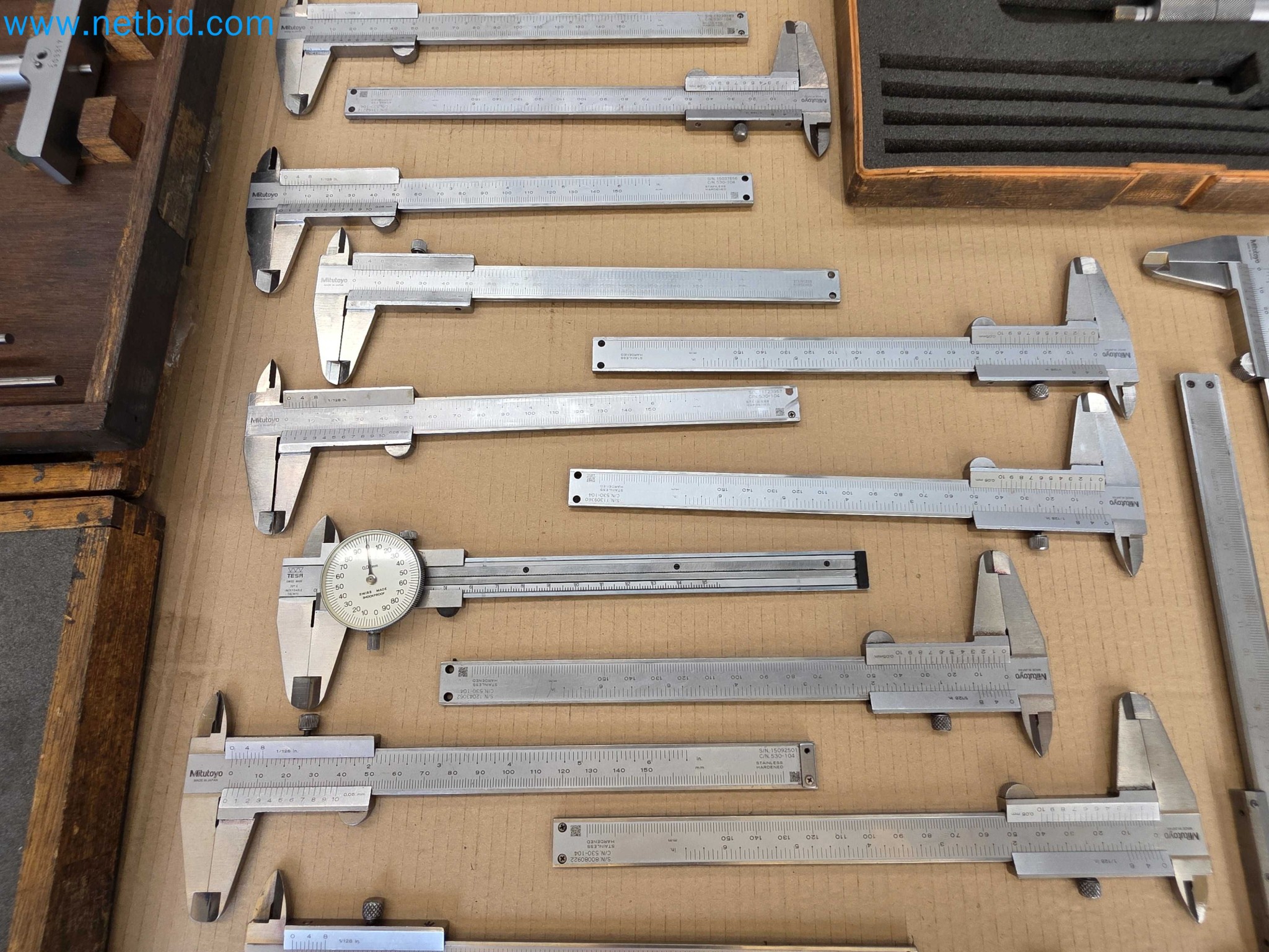 Tromosa Asset Sale (Troqueles Y Moldes De Galicia, Sa): Cnc Machining Centres, Edm Machines And Mould Manufacturing Equipment-8