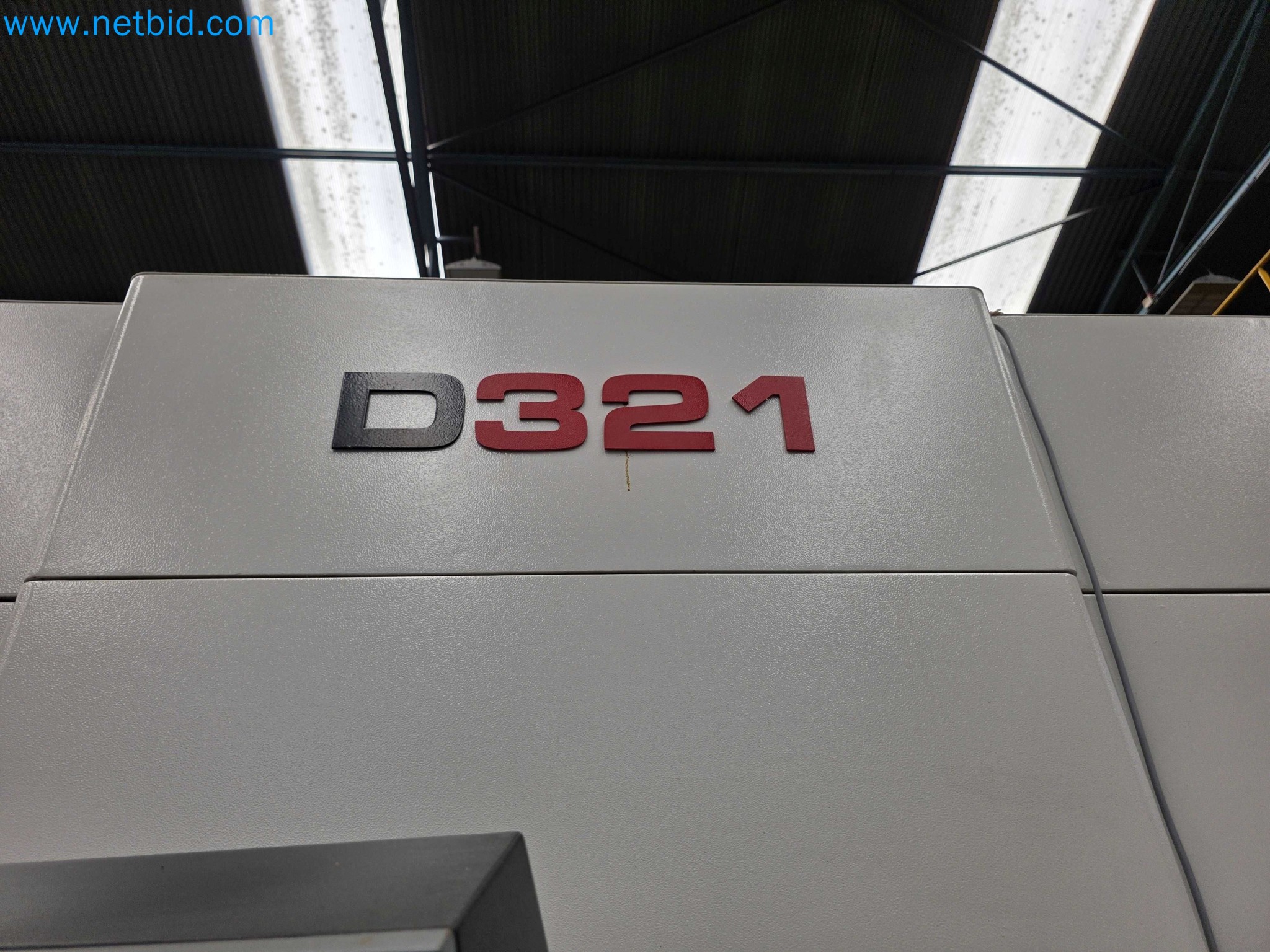 Tromosa Asset Sale (Troqueles Y Moldes De Galicia, Sa): Cnc Machining Centres, Edm Machines And Mould Manufacturing Equipment-10