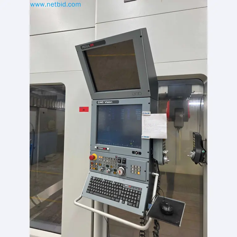 Tromosa Asset Sale (Troqueles Y Moldes De Galicia, Sa): Cnc Machining Centres, Edm Machines And Mould Manufacturing Equipment-11