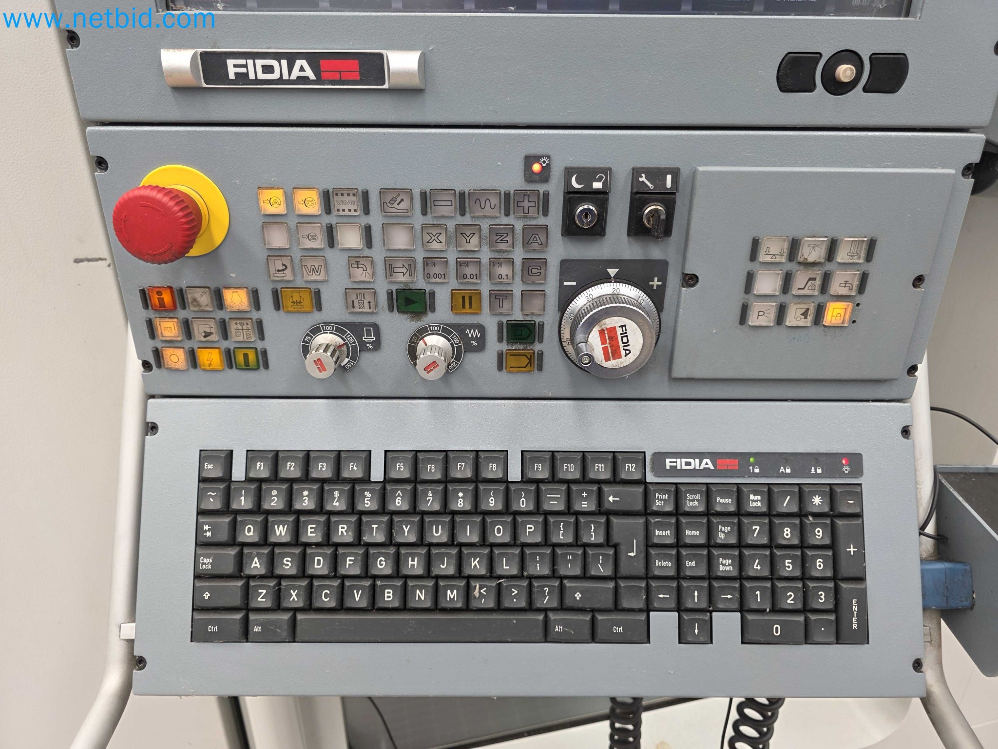 Tromosa Asset Sale (Troqueles Y Moldes De Galicia, Sa): Cnc Machining Centres, Edm Machines And Mould Manufacturing Equipment-13