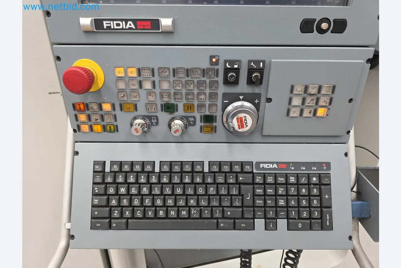 Tromosa Asset Sale (Troqueles Y Moldes De Galicia, Sa): Cnc Machining Centres, Edm Machines And Mould Manufacturing Equipment-13