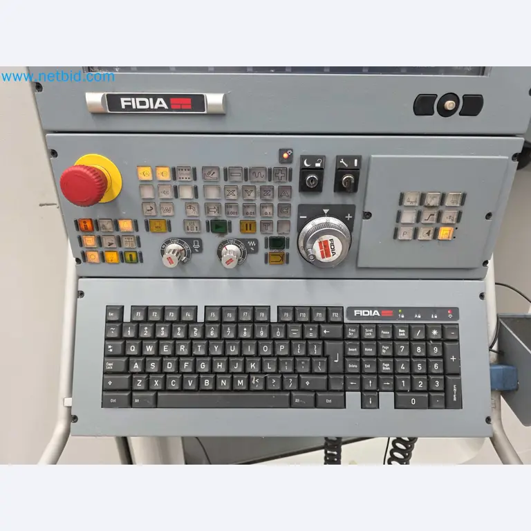 Tromosa Asset Sale (Troqueles Y Moldes De Galicia, Sa): Cnc Machining Centres, Edm Machines And Mould Manufacturing Equipment-13