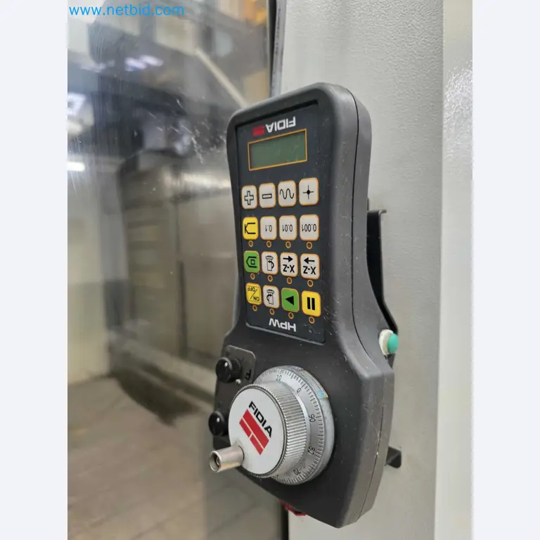 Tromosa Asset Sale (Troqueles Y Moldes De Galicia, Sa): Cnc Machining Centres, Edm Machines And Mould Manufacturing Equipment-14