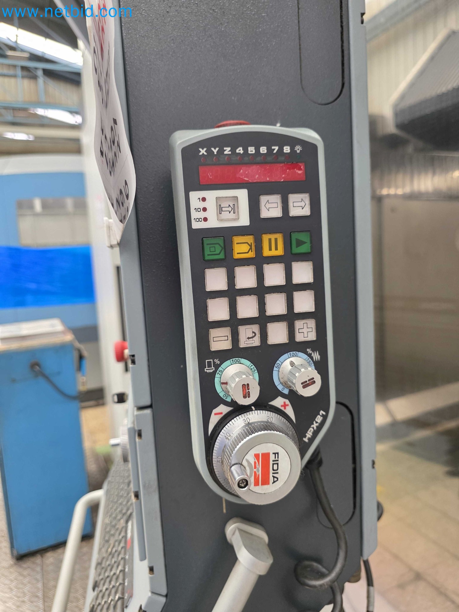 Tromosa Asset Sale (Troqueles Y Moldes De Galicia, Sa): Cnc Machining Centres, Edm Machines And Mould Manufacturing Equipment-15