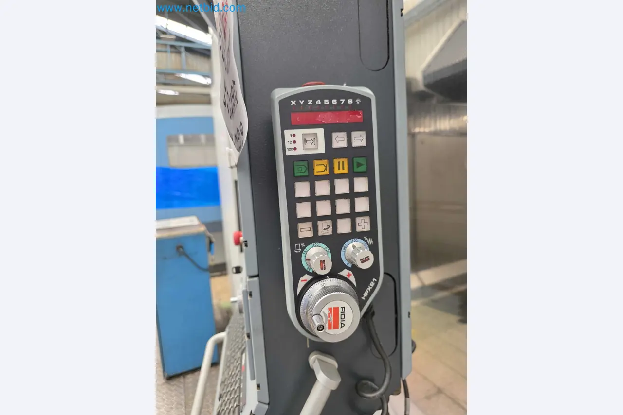 Tromosa Asset Sale (Troqueles Y Moldes De Galicia, Sa): Cnc Machining Centres, Edm Machines And Mould Manufacturing Equipment-15