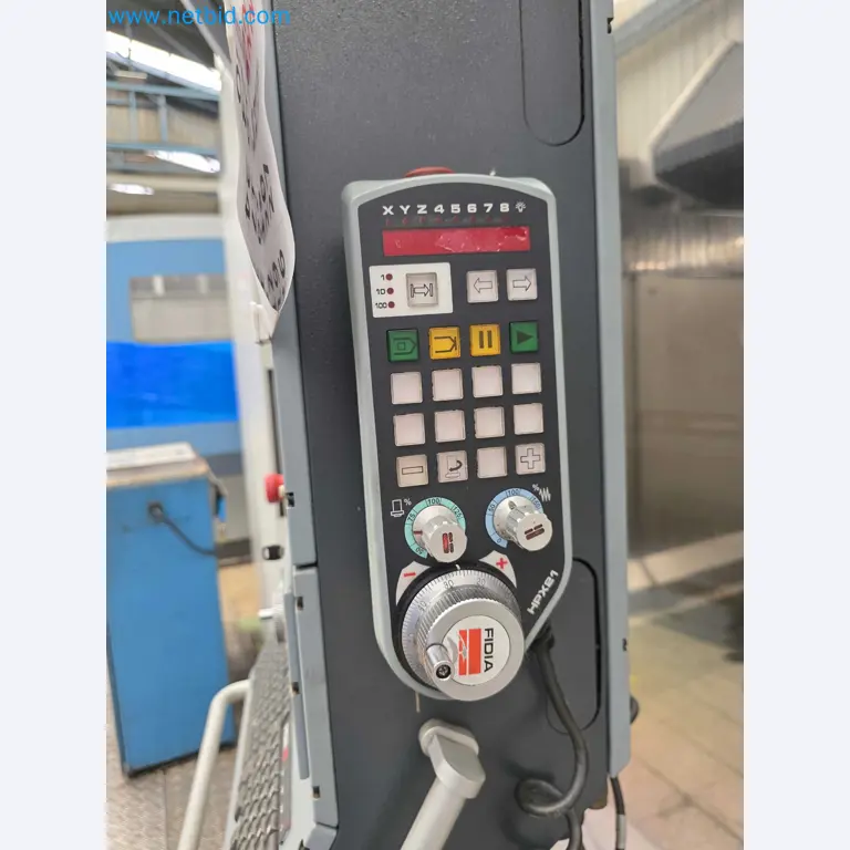 Tromosa Asset Sale (Troqueles Y Moldes De Galicia, Sa): Cnc Machining Centres, Edm Machines And Mould Manufacturing Equipment-15