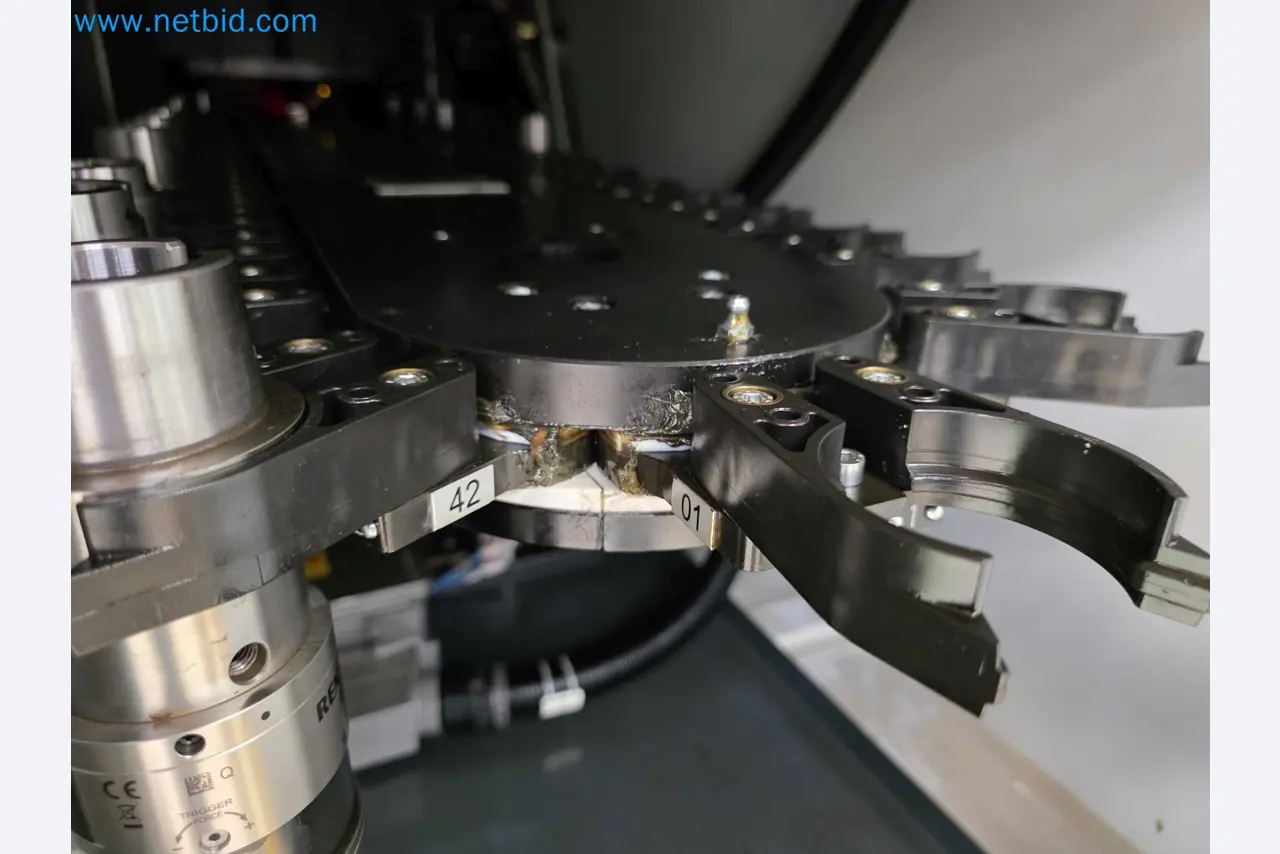 Tromosa Asset Sale (Troqueles Y Moldes De Galicia, Sa): Cnc Machining Centres, Edm Machines And Mould Manufacturing Equipment-17