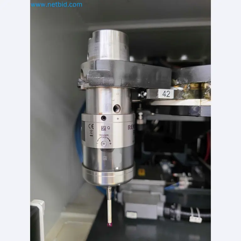 Tromosa Asset Sale (Troqueles Y Moldes De Galicia, Sa): Cnc Machining Centres, Edm Machines And Mould Manufacturing Equipment-18