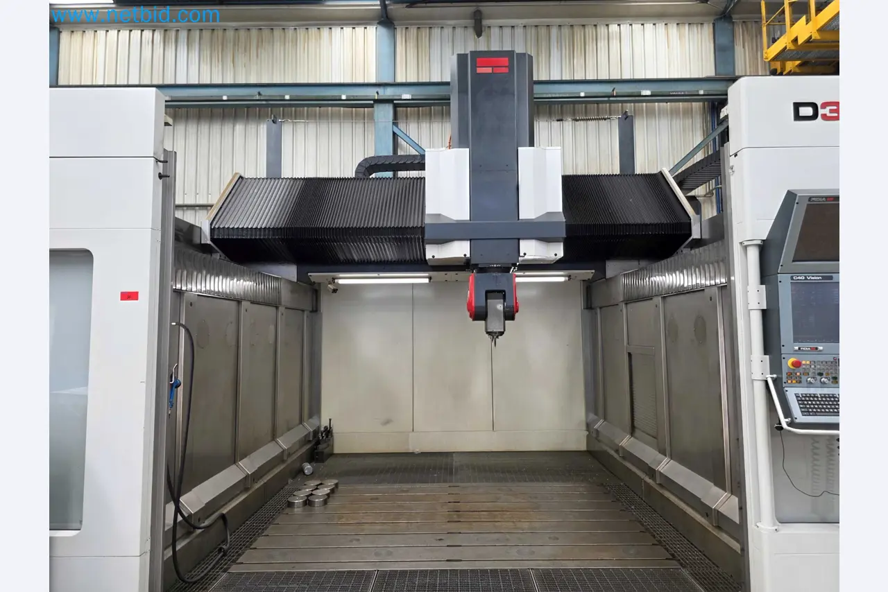 Tromosa Asset Sale (Troqueles Y Moldes De Galicia, Sa): Cnc Machining Centres, Edm Machines And Mould Manufacturing Equipment-20