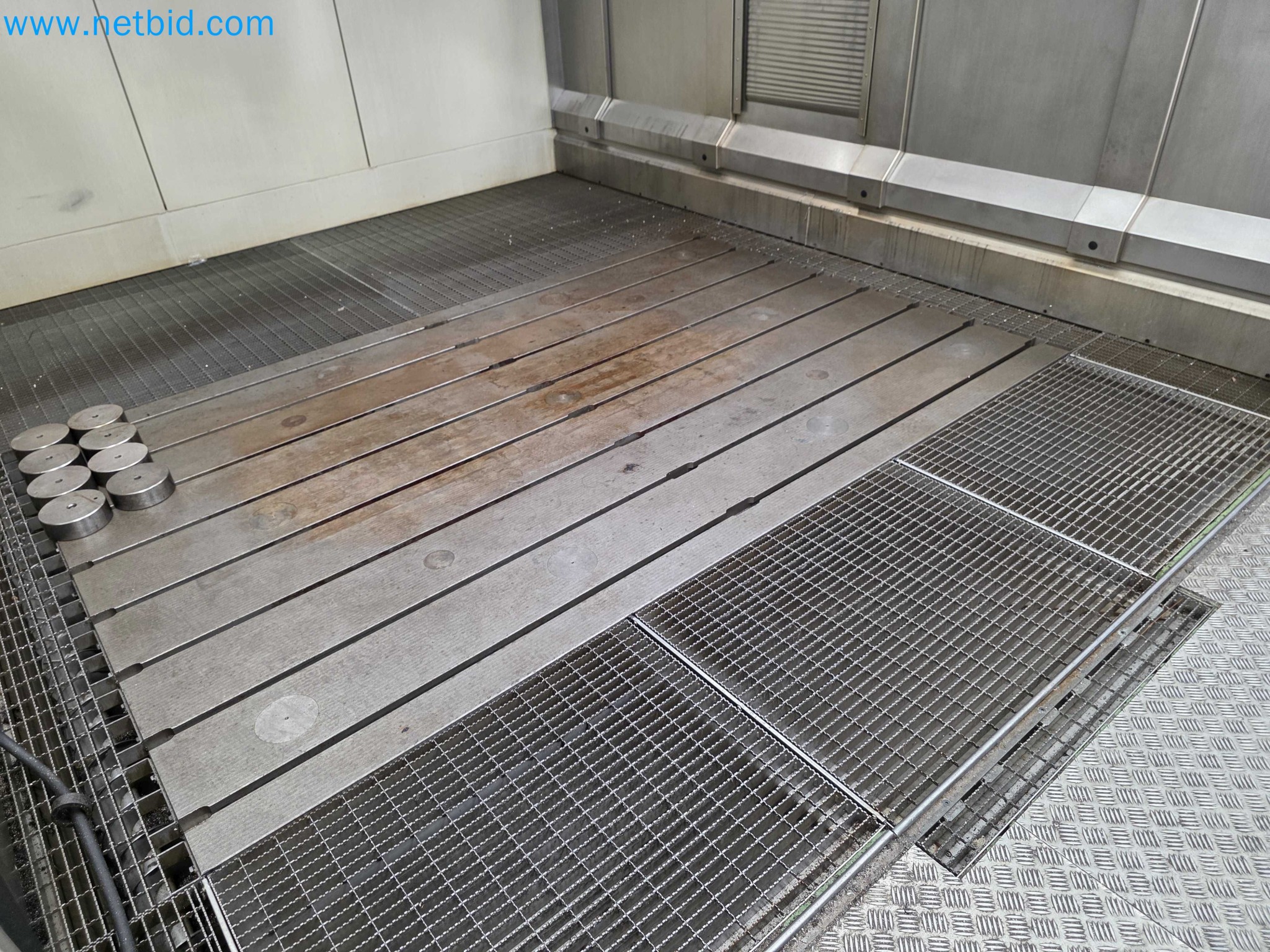Tromosa Asset Sale (Troqueles Y Moldes De Galicia, Sa): Cnc Machining Centres, Edm Machines And Mould Manufacturing Equipment-21