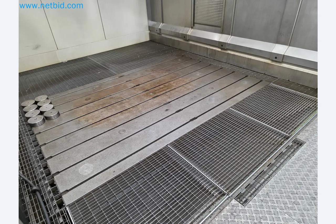 Tromosa Asset Sale (Troqueles Y Moldes De Galicia, Sa): Cnc Machining Centres, Edm Machines And Mould Manufacturing Equipment-21