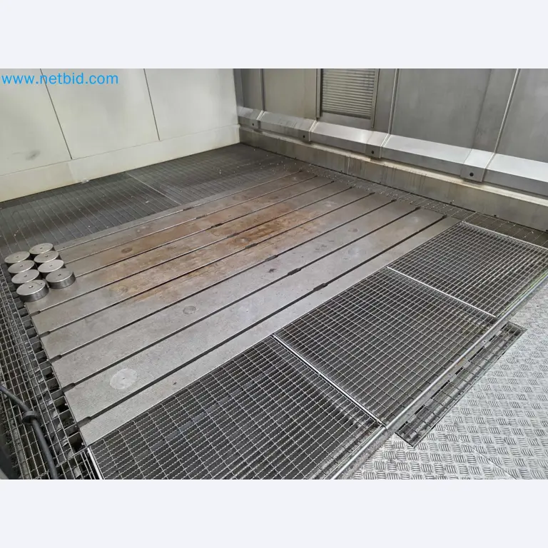 Tromosa Asset Sale (Troqueles Y Moldes De Galicia, Sa): Cnc Machining Centres, Edm Machines And Mould Manufacturing Equipment-21