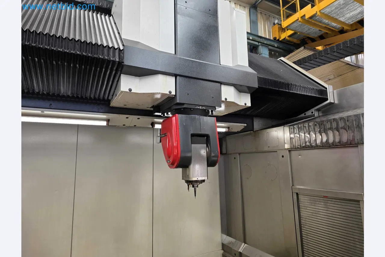 Tromosa Asset Sale (Troqueles Y Moldes De Galicia, Sa): Cnc Machining Centres, Edm Machines And Mould Manufacturing Equipment-22