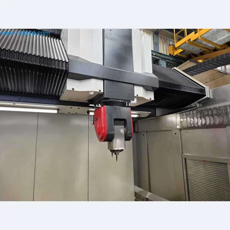 Tromosa Asset Sale (Troqueles Y Moldes De Galicia, Sa): Cnc Machining Centres, Edm Machines And Mould Manufacturing Equipment-22